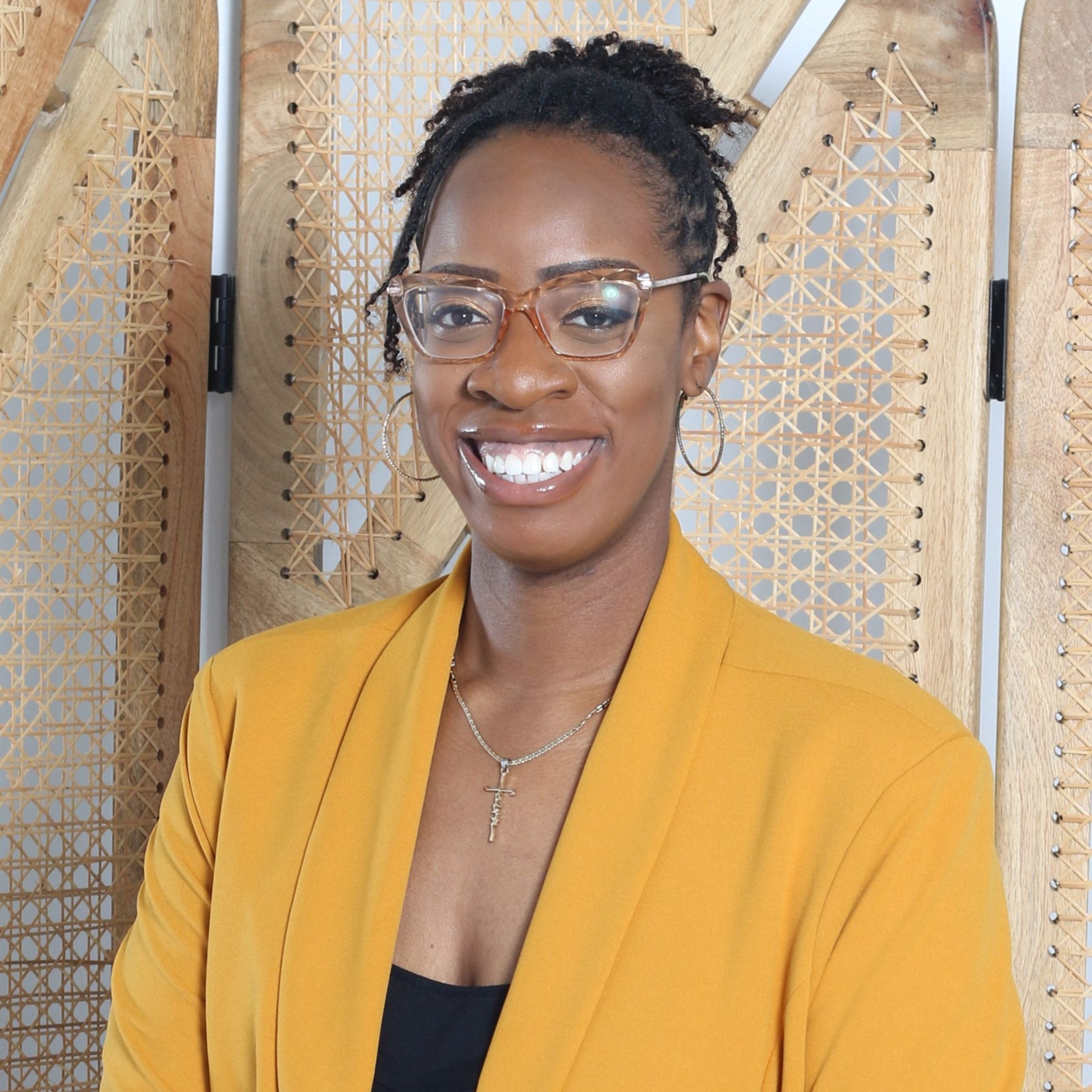 Keyanna Davis, MSW, RSW